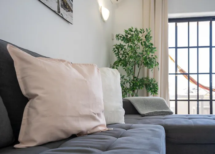 Rosa Flat Apartment *