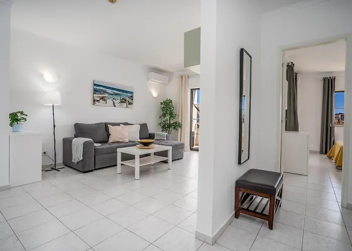 Rosa Flat Apartment Portimão