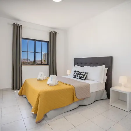 Apartment Rosa Flat Portimao