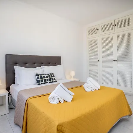 Rosa Flat Portimao