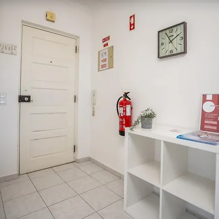 Apartamento Rosa Flat *