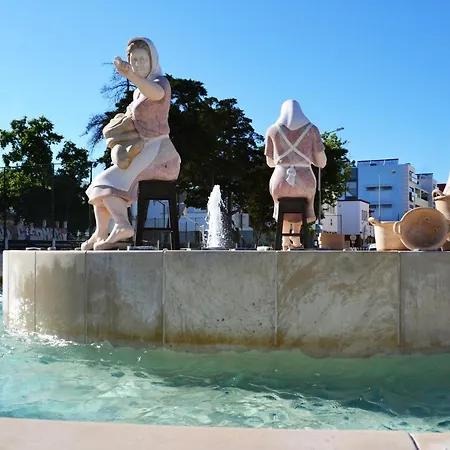 Apartamento Rosa Flat *