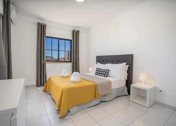 Apartament Rosa Flat Portimão