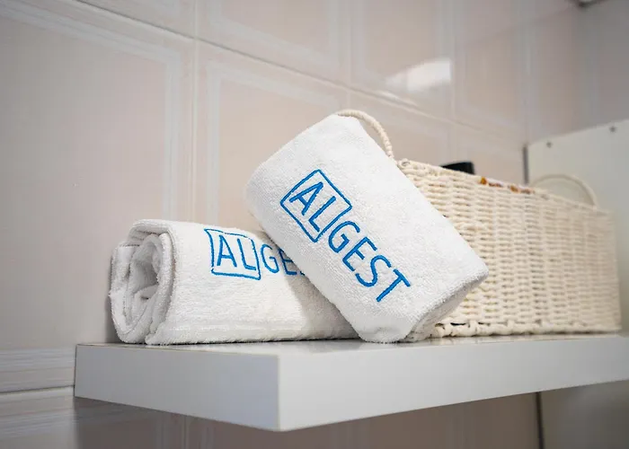 Apartament Rosa Flat