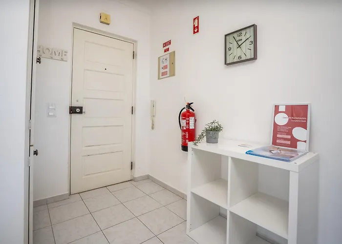 Apartament Rosa Flat *