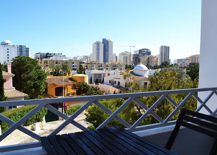 Rosa Flat Appartement Portimão